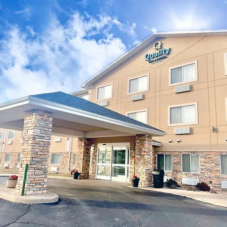 Quality Inn&Suites Wisconsin Dells